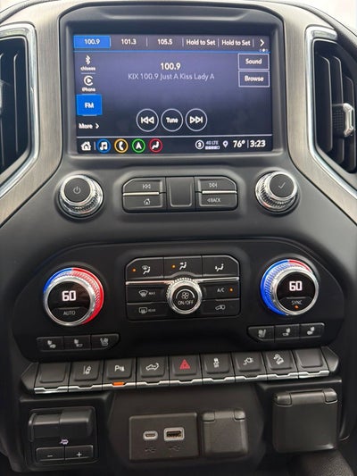 2022 GMC Sierra 2500HD Denali