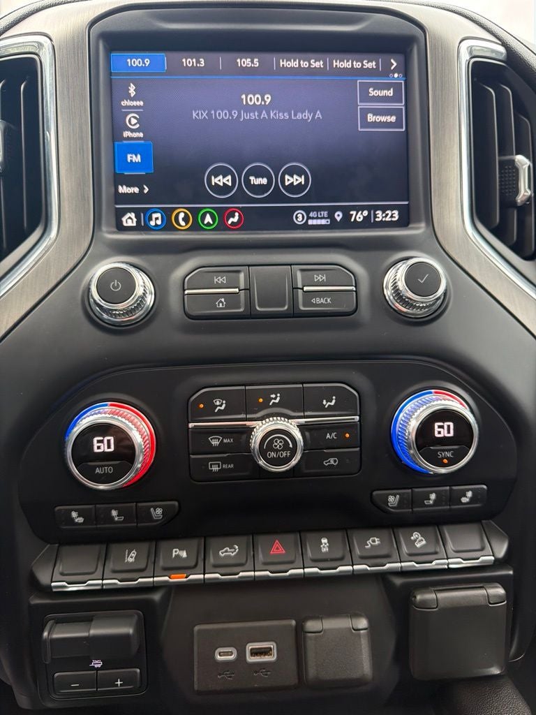 2022 GMC Sierra 2500HD Denali