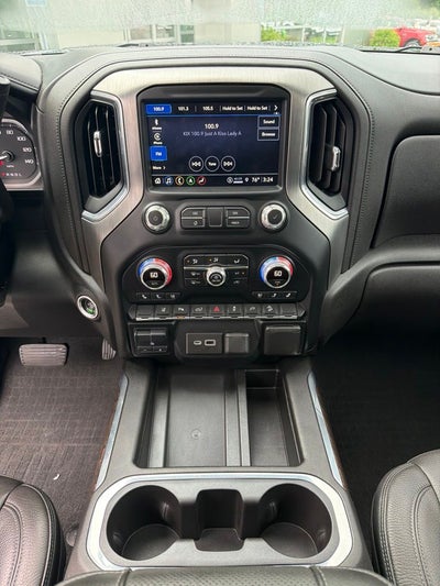 2022 GMC Sierra 2500HD Denali