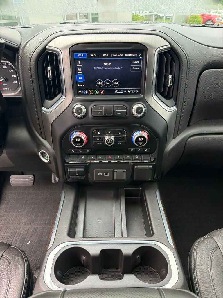 2022 GMC Sierra 2500HD Denali