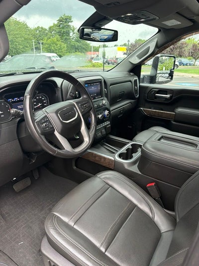 2022 GMC Sierra 2500HD Denali
