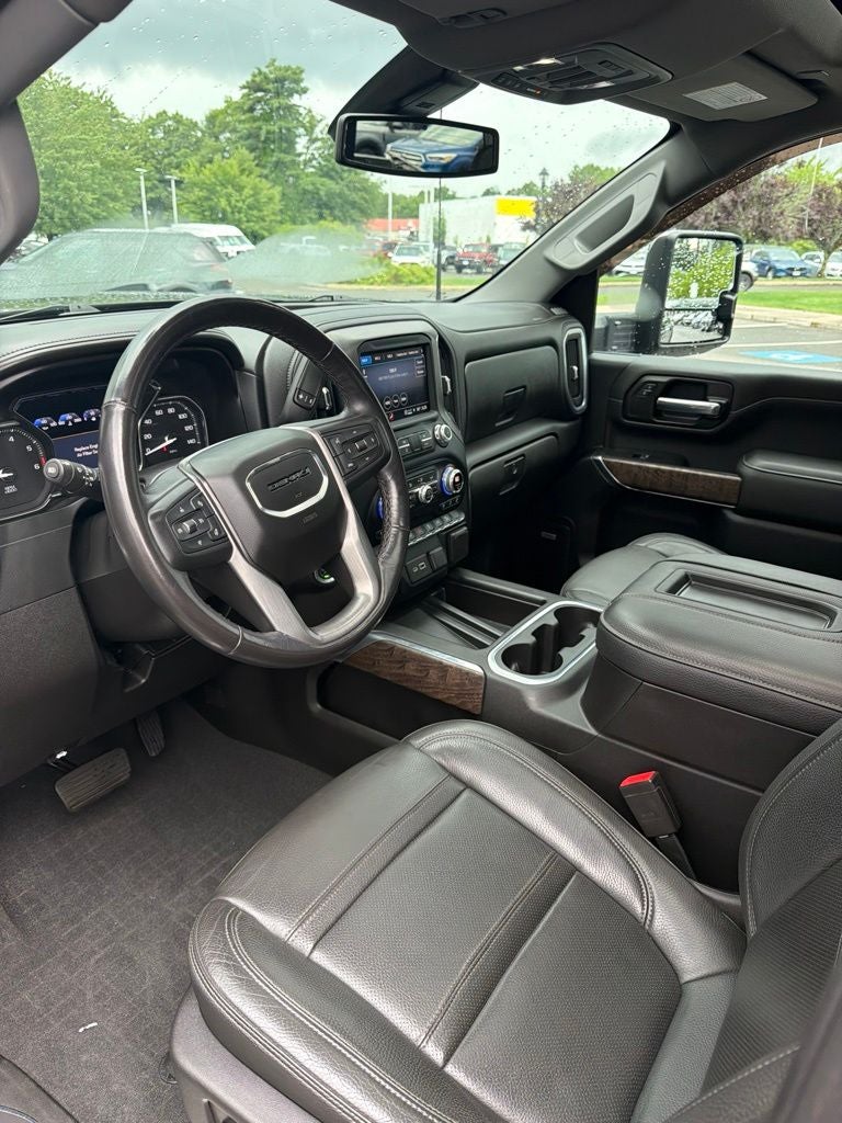 2022 GMC Sierra 2500HD Denali