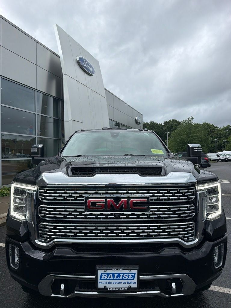 2022 GMC Sierra 2500HD Denali