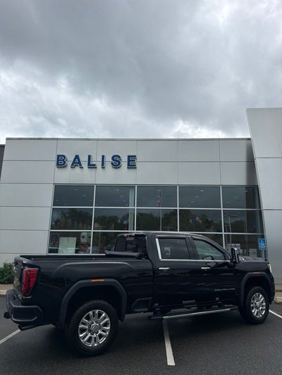 2022 GMC Sierra 2500HD Denali
