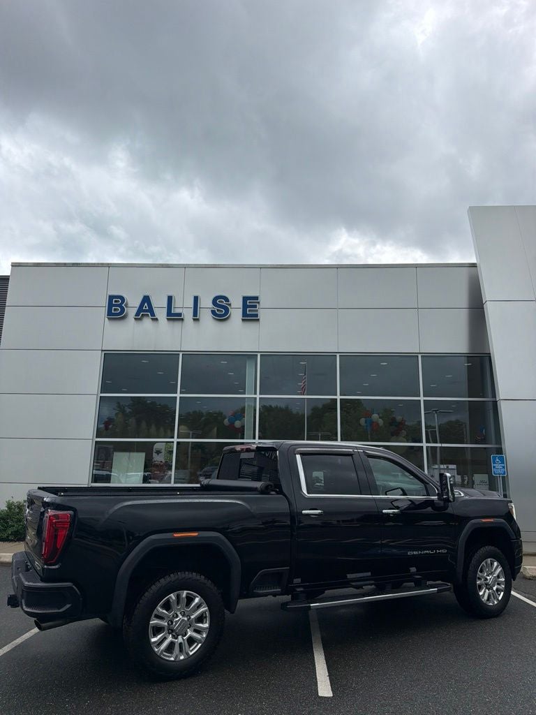 2022 GMC Sierra 2500HD Denali
