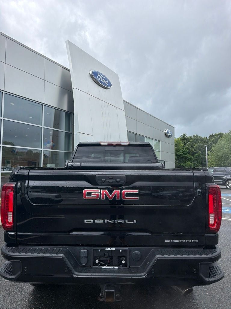 2022 GMC Sierra 2500HD Denali