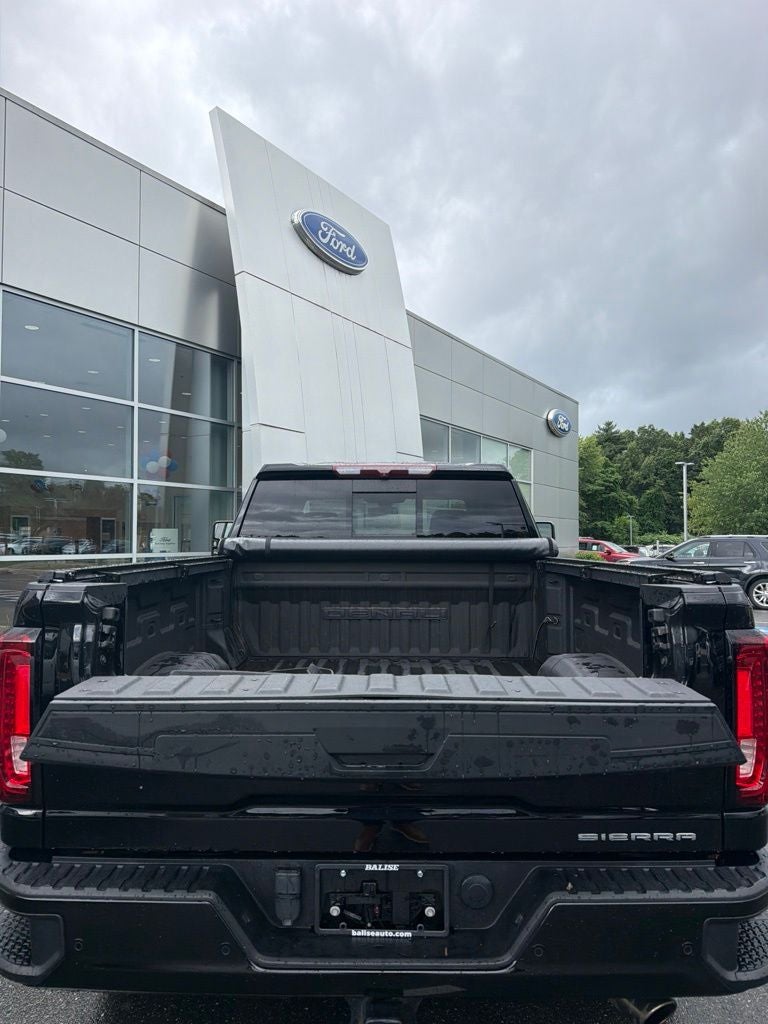 2022 GMC Sierra 2500HD Denali