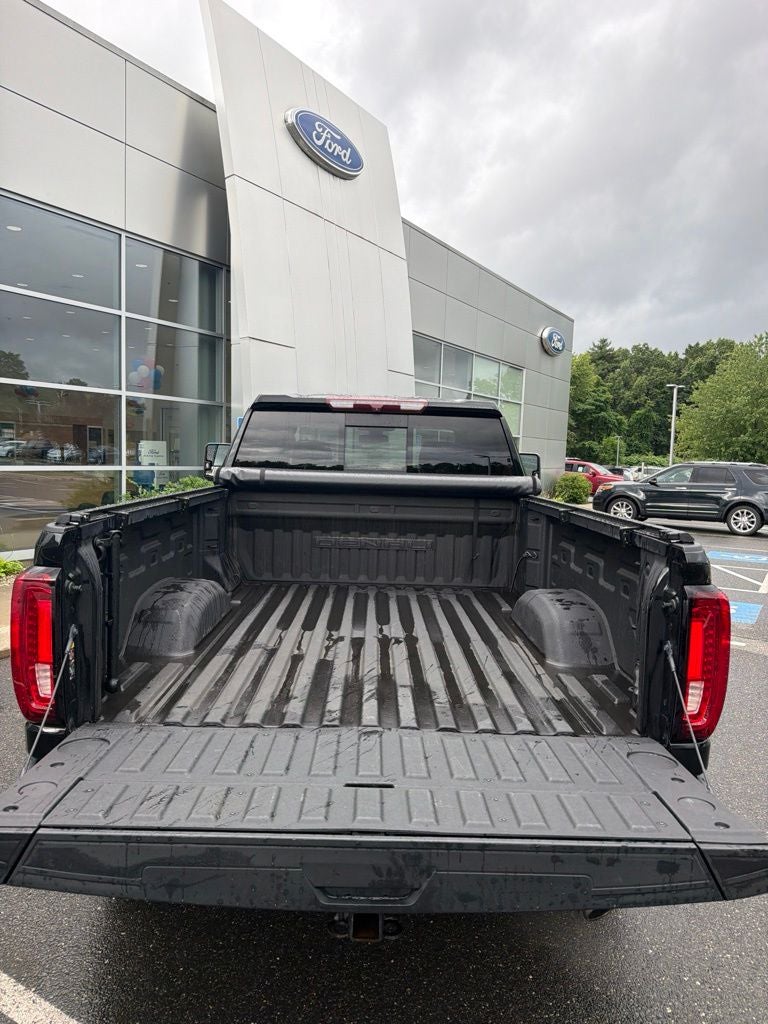 2022 GMC Sierra 2500HD Denali