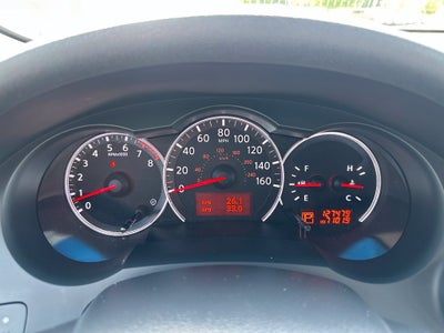 2012 Nissan Altima 3.5 SR V6