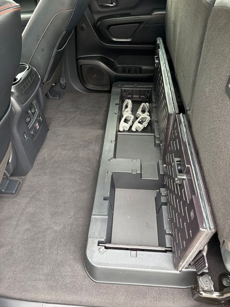 2024 Nissan Titan PRO-4X