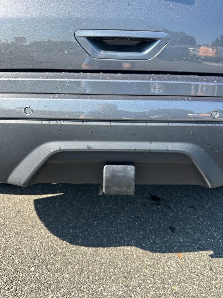 2022 Ford Edge ST
