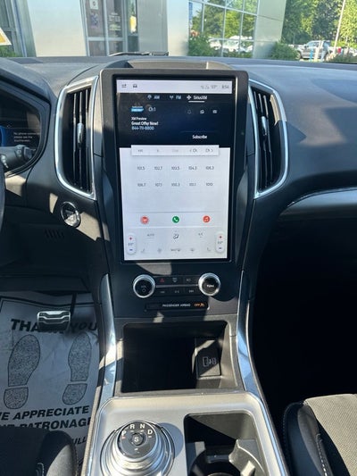 2022 Ford Edge ST