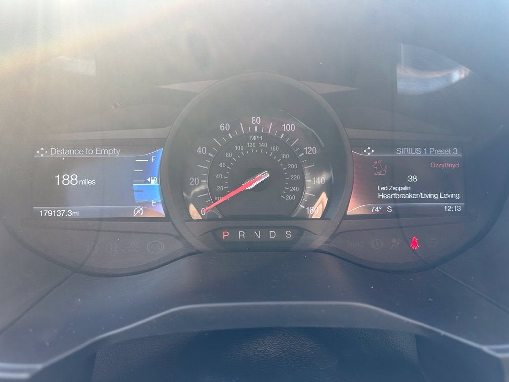 2019 Ford Edge ST