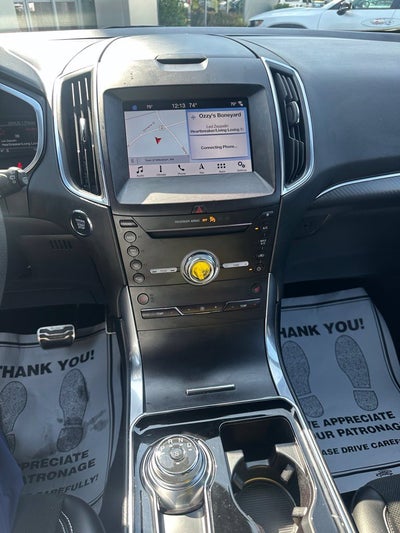 2019 Ford Edge ST