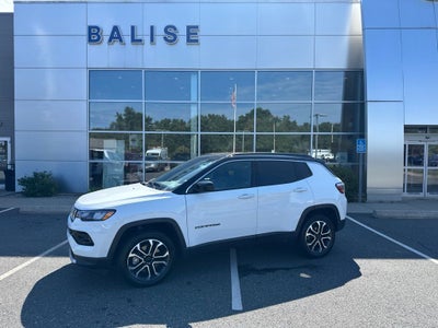 2023 Jeep Compass Limited