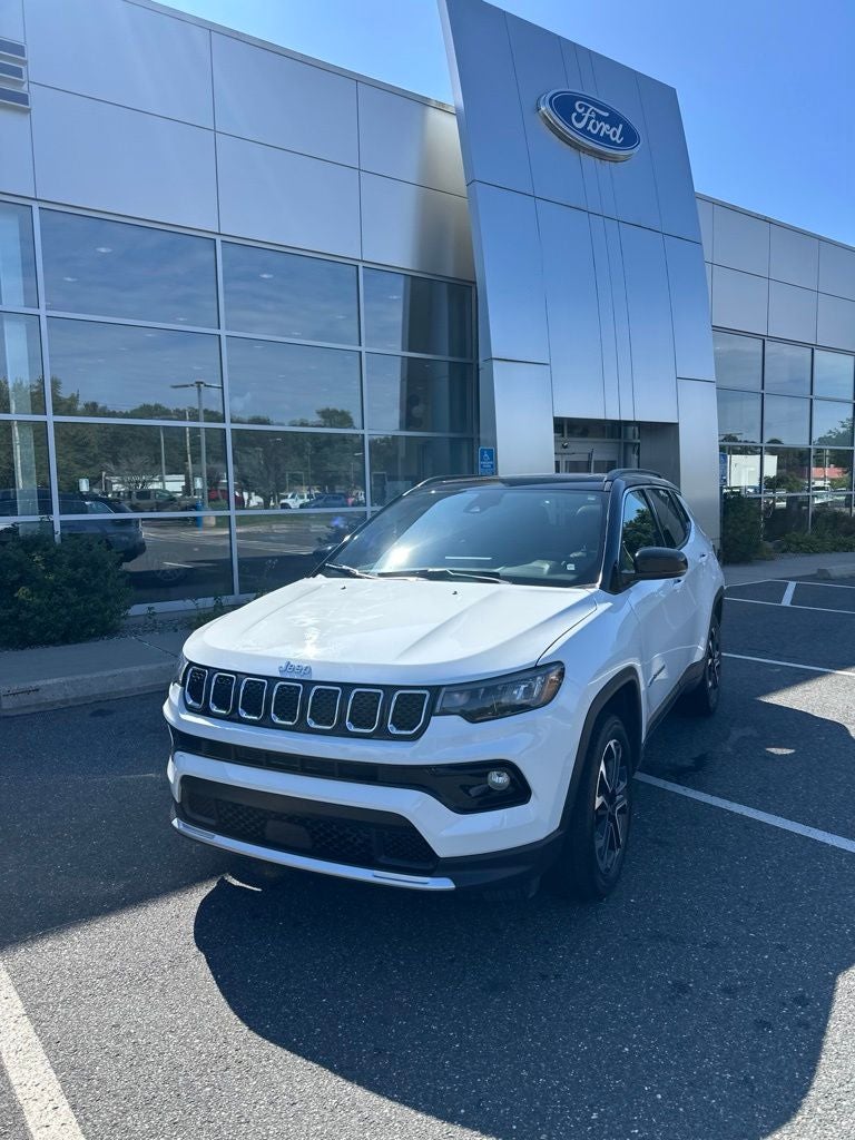 2023 Jeep Compass Limited