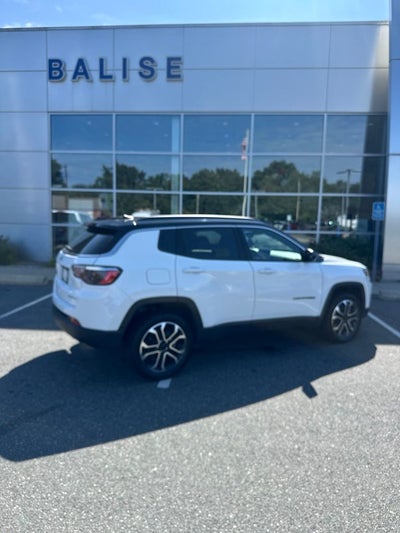 2023 Jeep Compass Limited