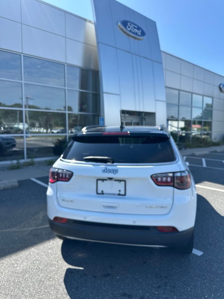 2023 Jeep Compass Limited