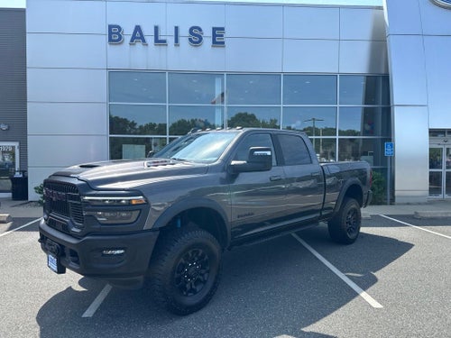 2025 RAM 2500 Power Wagon