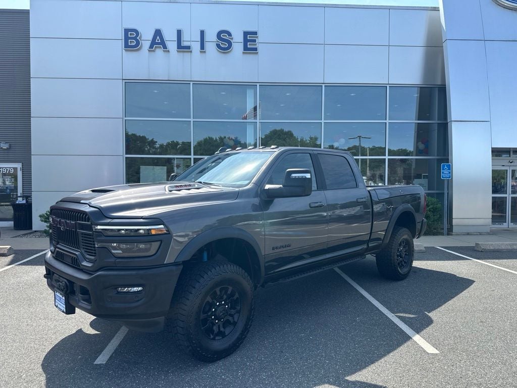 2025 RAM 2500 Power Wagon