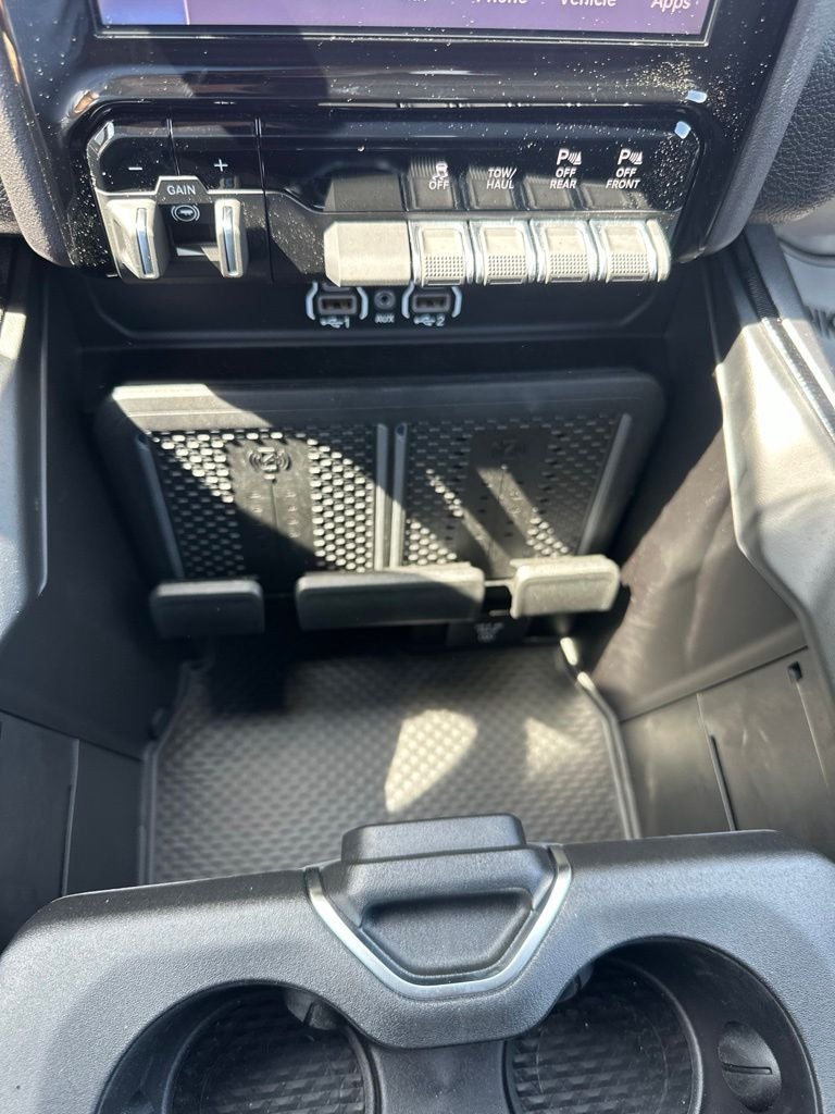 2025 RAM 2500 Power Wagon