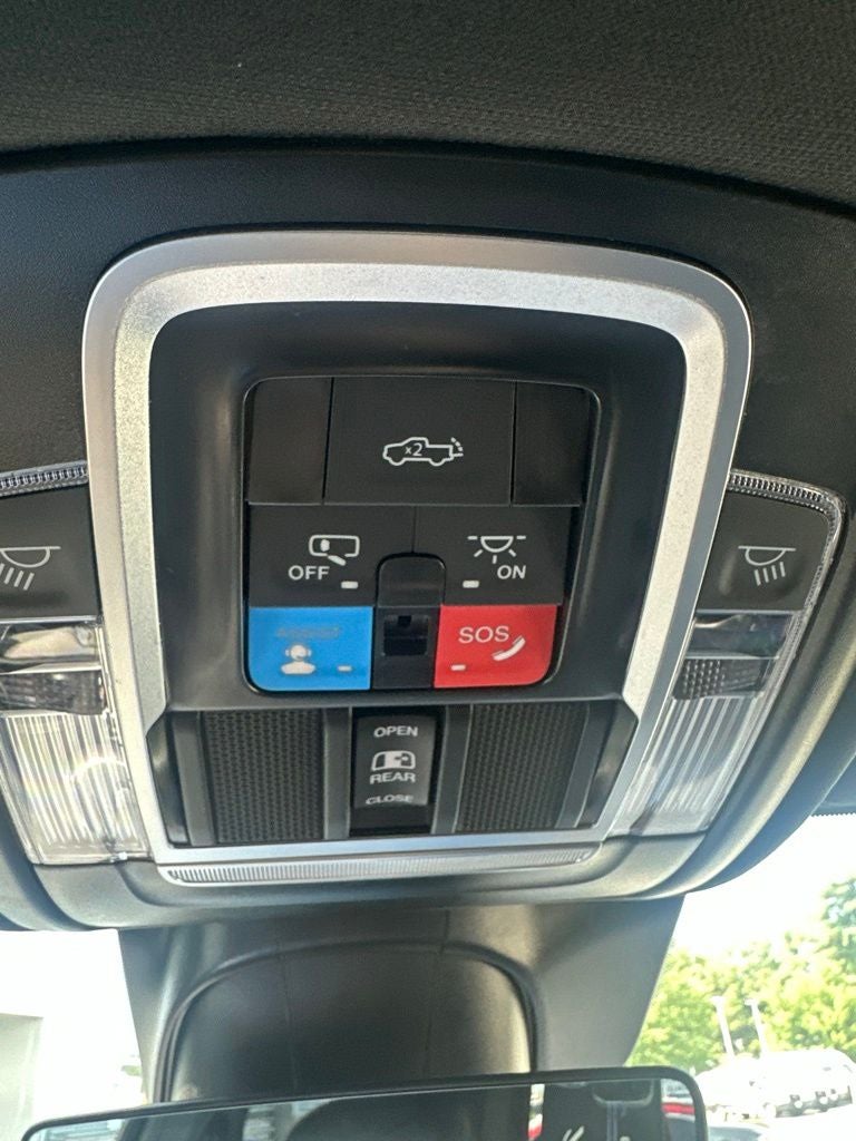 2025 RAM 2500 Power Wagon