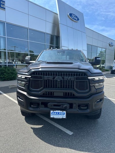 2025 RAM 2500 Power Wagon