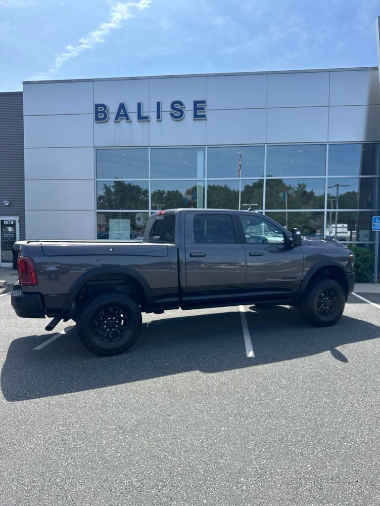2025 RAM 2500 Power Wagon