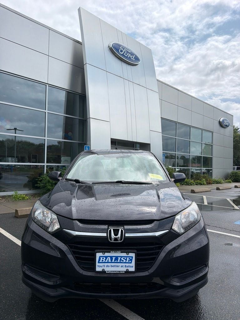 2017 Honda HR-V LX