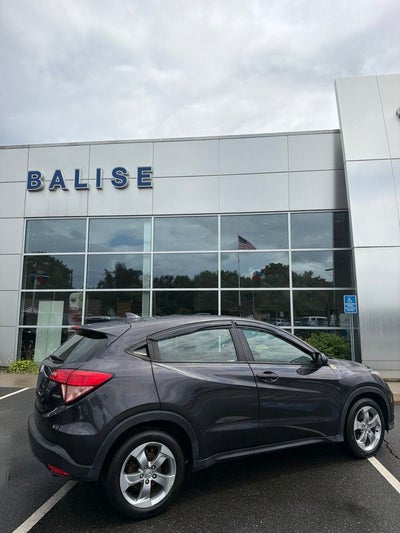 2017 Honda HR-V LX