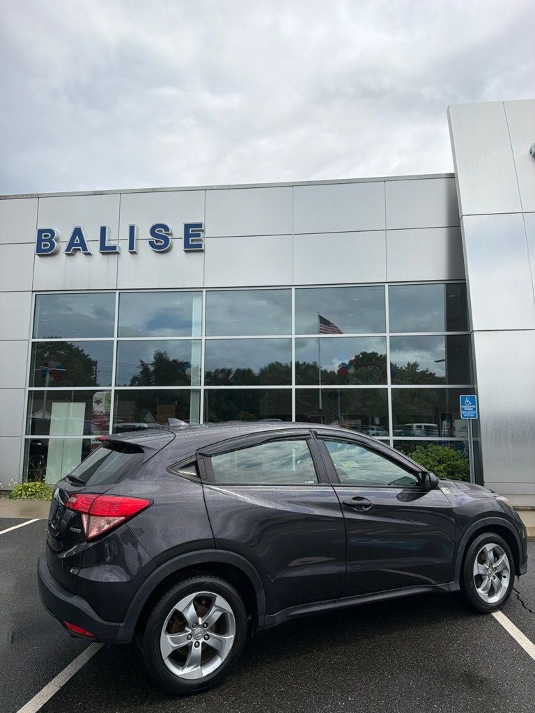 2017 Honda HR-V LX
