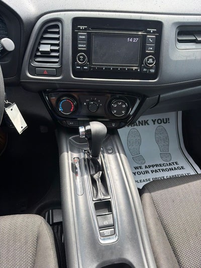 2017 Honda HR-V LX
