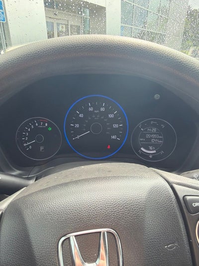2017 Honda HR-V LX