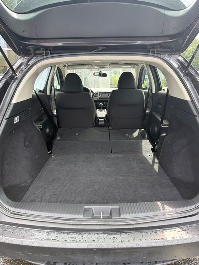 2017 Honda HR-V LX