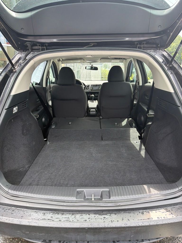 2017 Honda HR-V LX