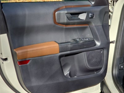 2025 Ford Bronco Sport Outer Banks Transit