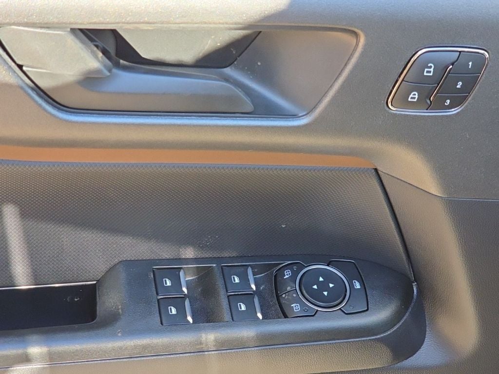 2025 Ford Bronco Sport Outer Banks Transit