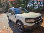 2025 Ford Bronco Sport Outer Banks Transit