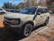 2025 Ford Bronco Sport Outer Banks Transit