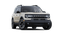 2025 Ford Bronco Sport Outer Banks Transit