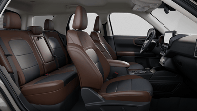 2025 Ford Bronco Sport Outer Banks Transit