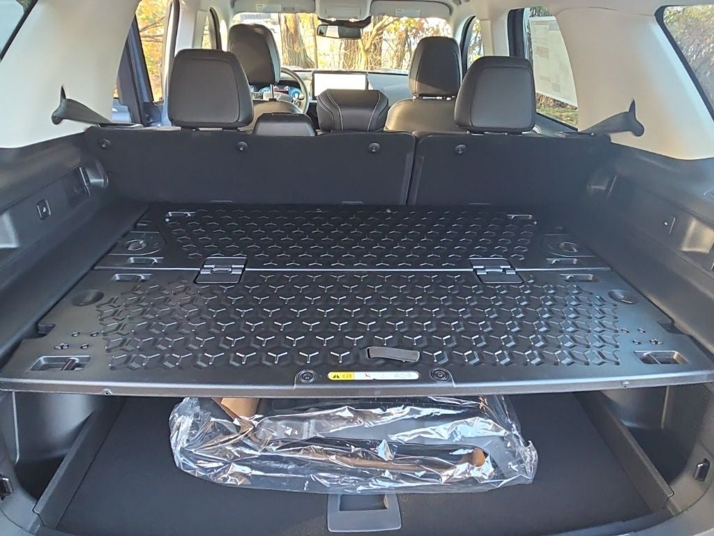 2025 Ford Bronco Sport Outer Banks Transit