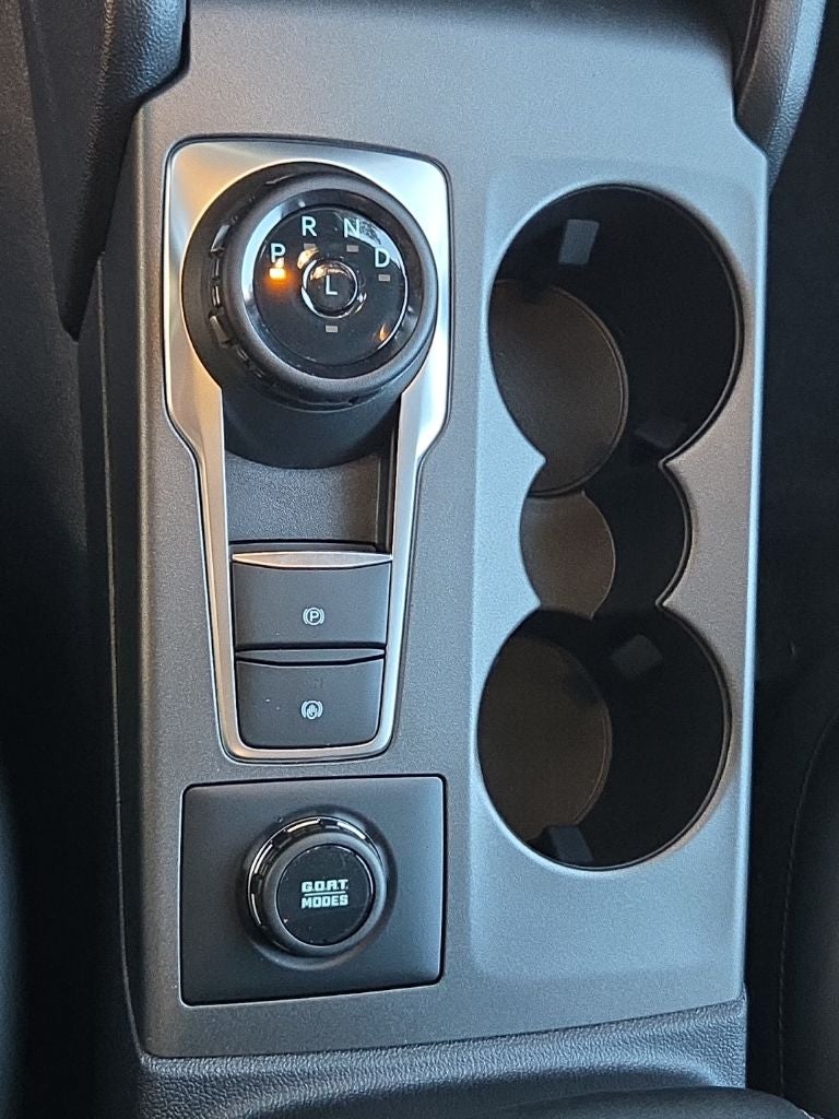 2025 Ford Bronco Sport Outer Banks Transit