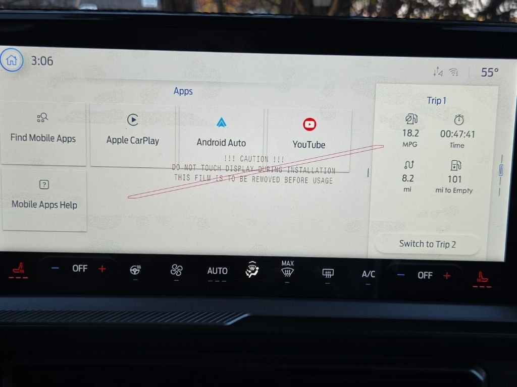 2025 Ford Bronco Sport Outer Banks Transit