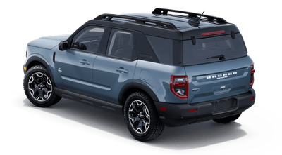 2025 Ford Bronco Sport Outer Banks Transit