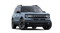2025 Ford Bronco Sport Outer Banks Transit