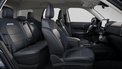 2025 Ford Bronco Sport Outer Banks Transit