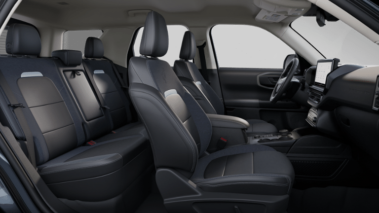 2025 Ford Bronco Sport Outer Banks Transit