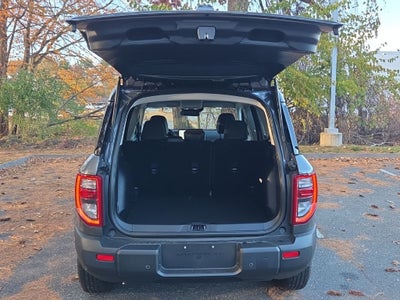 2025 Ford Bronco Sport Outer Banks Transit