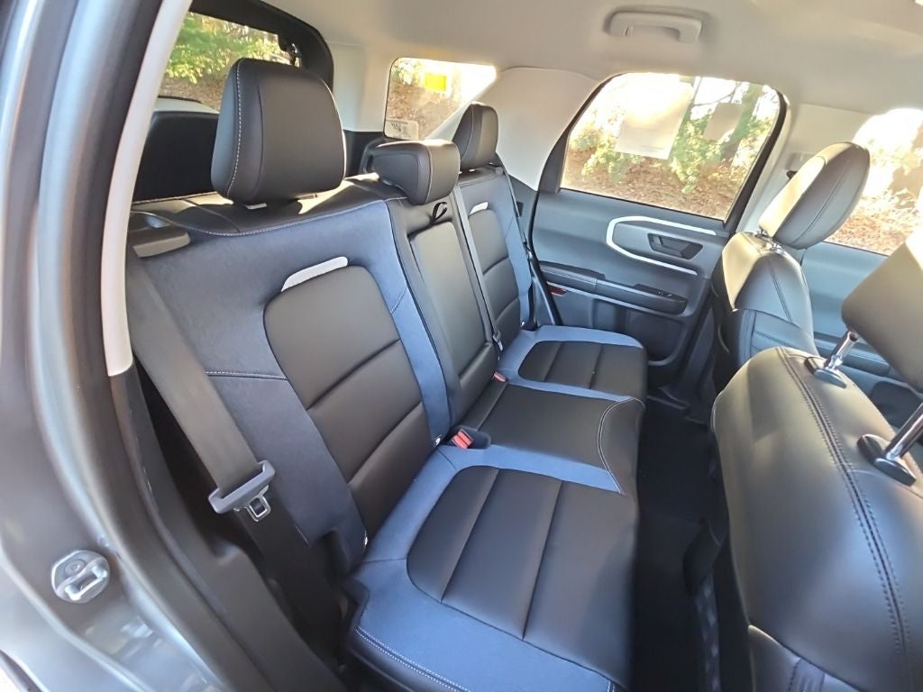2025 Ford Bronco Sport Outer Banks Transit